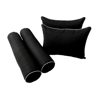 Model-4 Queen Size (80" x 60 x 6") Complete Set