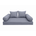 Model-4 Twin-XL Size (80" x 39" x 6") Complete Set