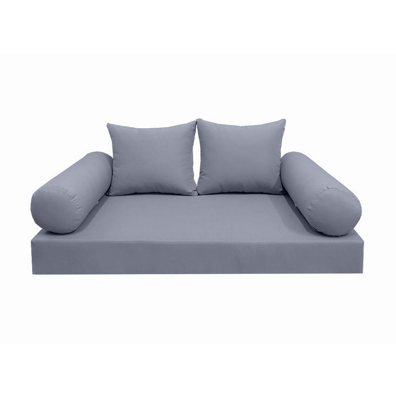 Model-4 Twin-XL Size (80" x 39" x 6") Complete Set