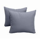 Model-4 Twin-XL Size (80" x 39" x 6") Outdoor Daybed Mattress Bolster Backrest Cushion Pillow |COVERS ONLY|