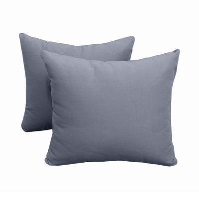 Model-4 Twin Size (75" x 39" x 6") Complete Set