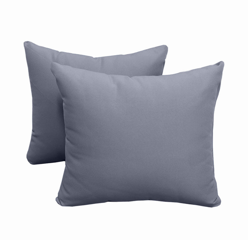 Model-4 Twin Size (75" x 39" x 6") Complete Set