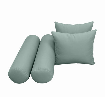 Model-4 Queen Size (80" x 60 x 6") Complete Set