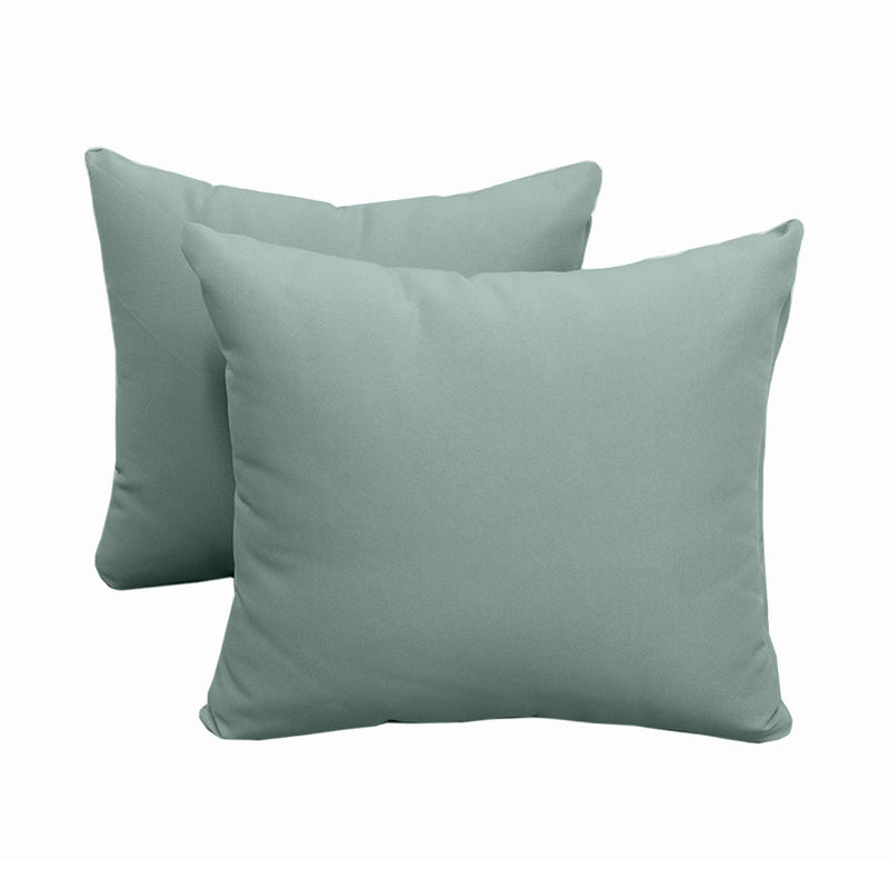 Model-4 Twin Size (75" x 39" x 6") Complete Set