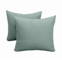 Model-4 Twin-XL Size (80" x 39" x 6") Outdoor Daybed Mattress Bolster Backrest Cushion Pillow |COVERS ONLY|