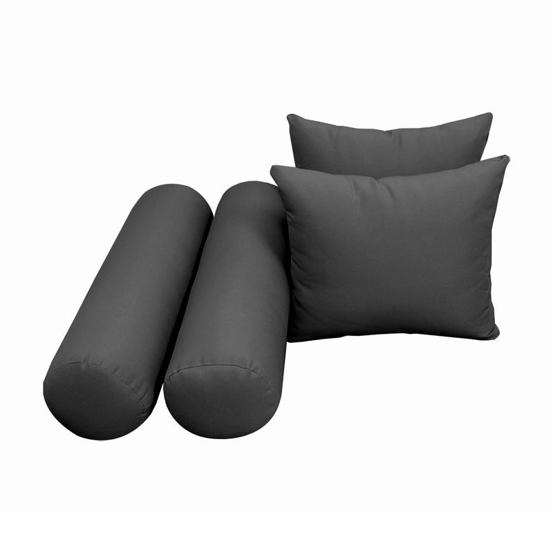 Model-4 Twin Size (75" x 39" x 6") Complete Set