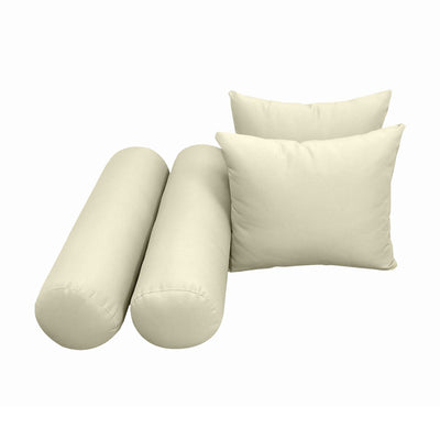 Model-4 Twin Size (75" x 39" x 6") Complete Set