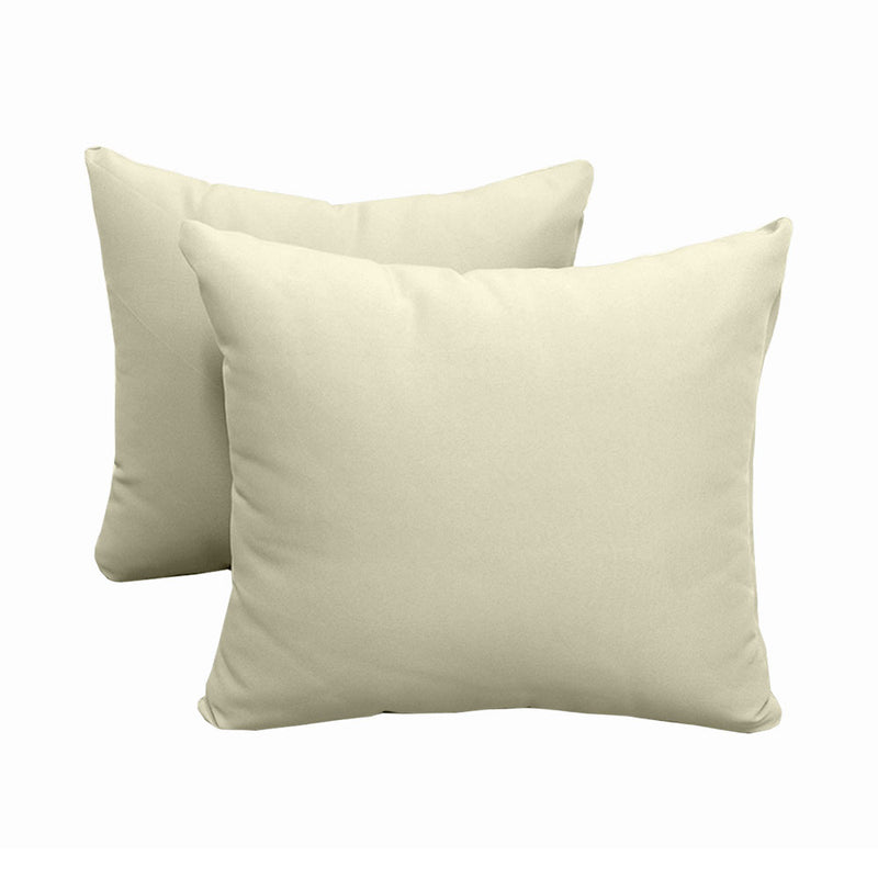Model-4 Twin Size (75" x 39" x 6") Complete Set