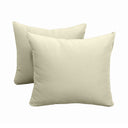 Model-4 Twin-XL Size (80" x 39" x 6") Outdoor Daybed Mattress Bolster Backrest Cushion Pillow |COVERS ONLY|