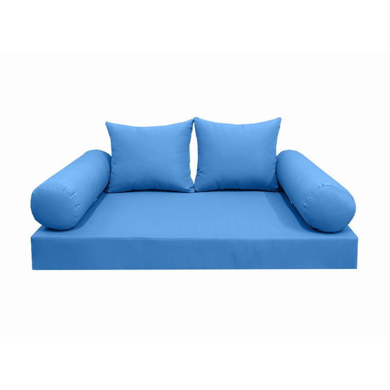 Model-4 Twin-XL Size (80" x 39" x 6") Complete Set