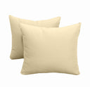 Model-4 Twin-XL Size (80" x 39" x 6") Outdoor Daybed Mattress Bolster Backrest Cushion Pillow |COVERS ONLY|