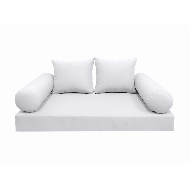Model-4 Twin Size (75" x 39" x 6") Complete Set
