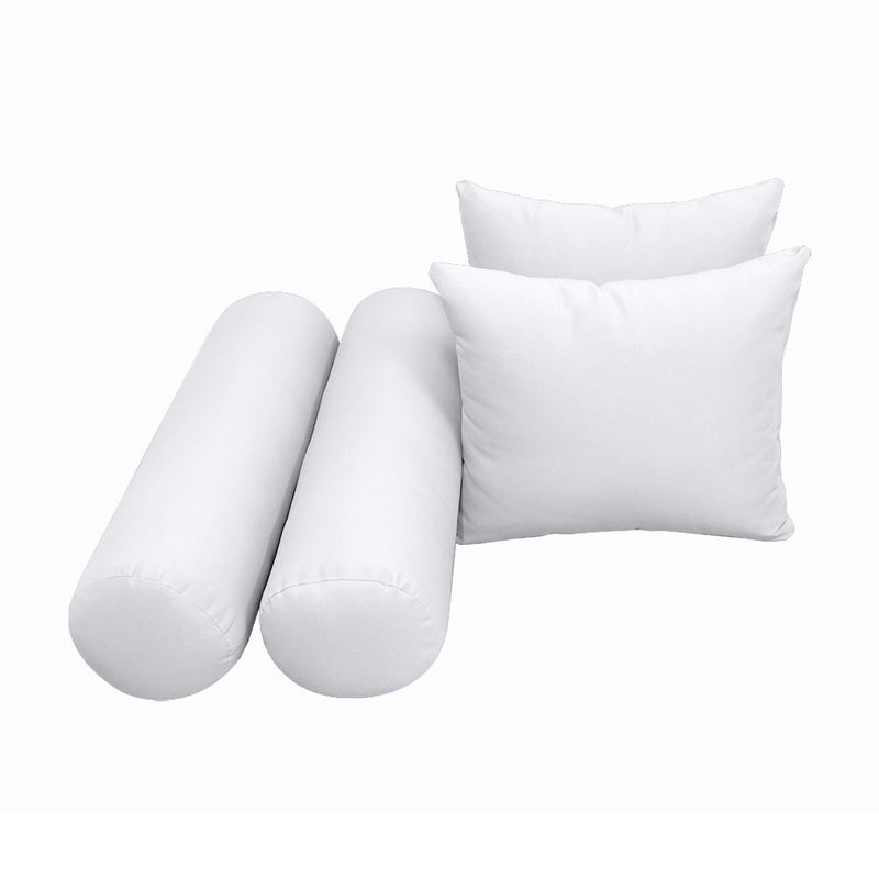 Model-4 Queen Size (80" x 60 x 6") Complete Set