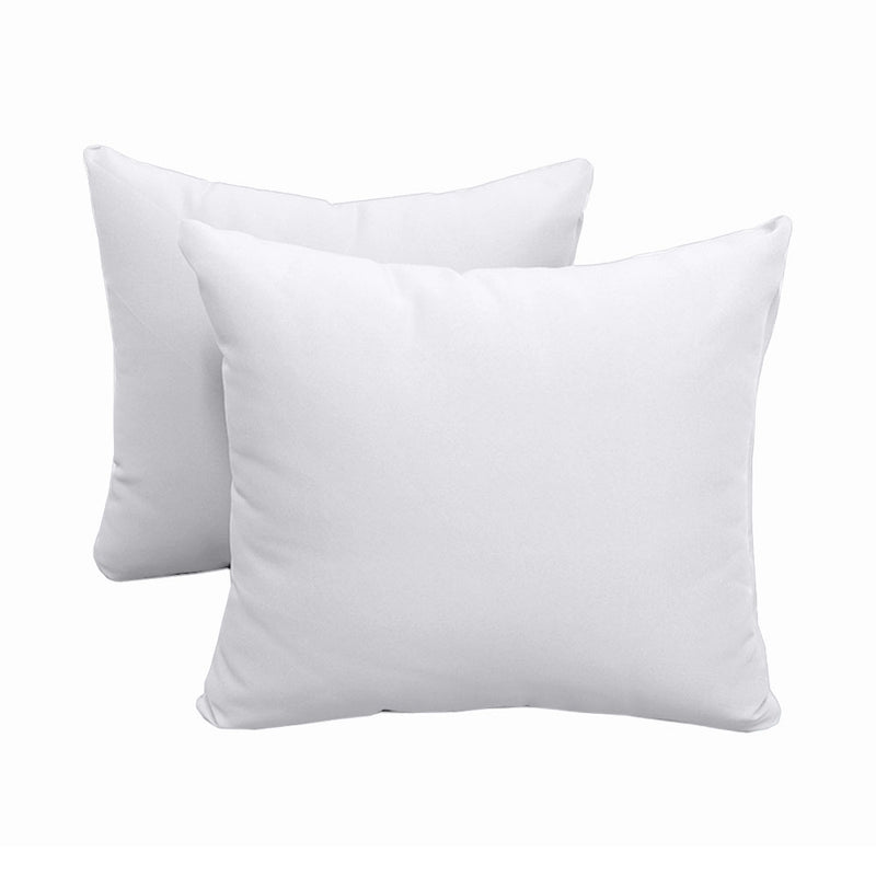 Model-4 Twin Size (75" x 39" x 6") Complete Set