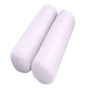 Model-4 Twin-XL Size (80" x 39" x 6") Outdoor Daybed Mattress Bolster Backrest Cushion Pillow |COVERS ONLY|