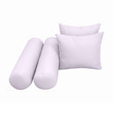 Model-4 Crib Size (52" x 28" x 6") Complete Set