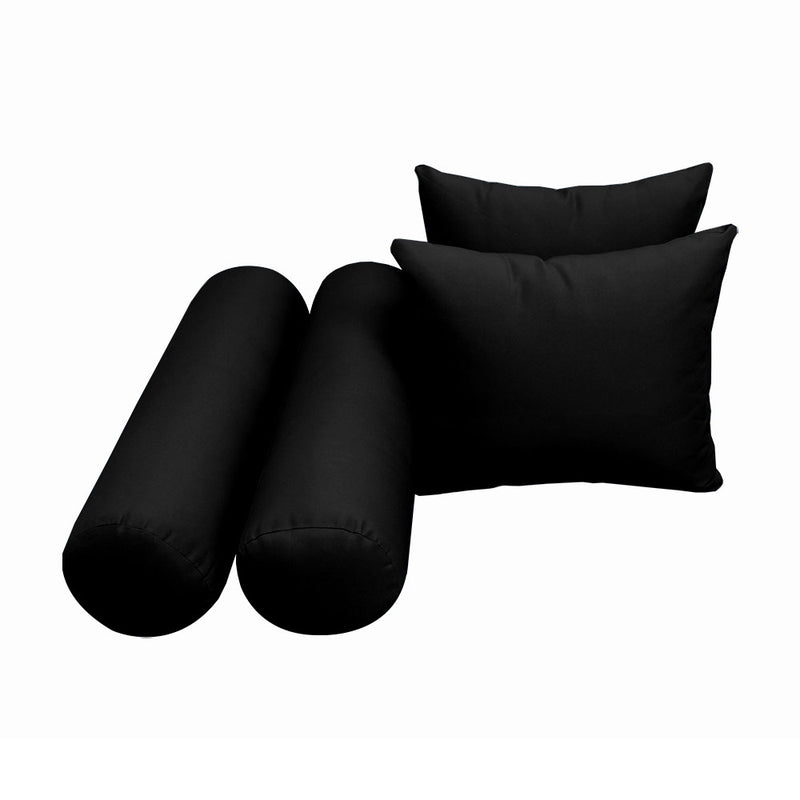 Model-4 Twin-XL Size (80" x 39" x 6") Complete Set