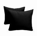 Model-4 Twin-XL Size (80" x 39" x 6") Outdoor Daybed Mattress Bolster Backrest Cushion Pillow |COVERS ONLY|