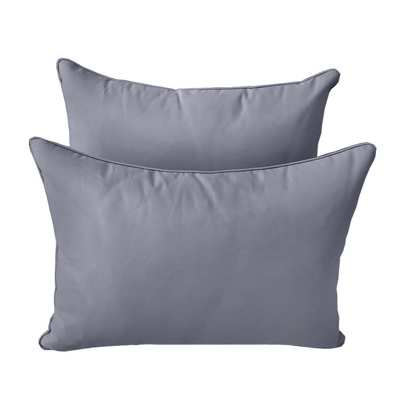 Model-4 Queen Size (80" x 60 x 6") Complete Set