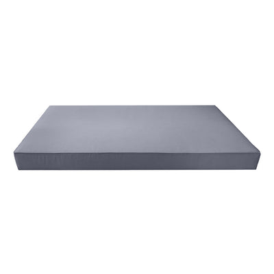 Model-4 Twin-XL Size (80" x 39" x 6") Complete Set