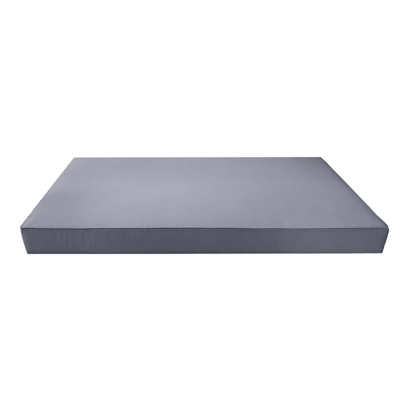 Model-4 Twin-XL Size (80" x 39" x 6") Complete Set