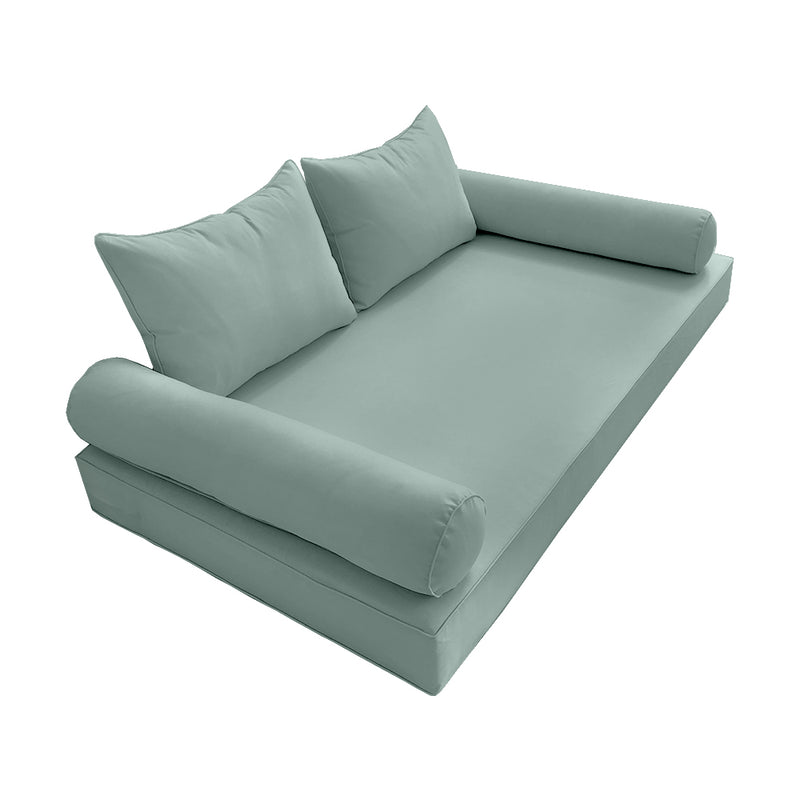 Model-4 Twin-XL Size (80" x 39" x 6") Complete Set