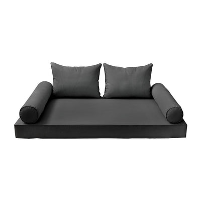 Model-4 Twin-XL Size (80" x 39" x 6") Complete Set
