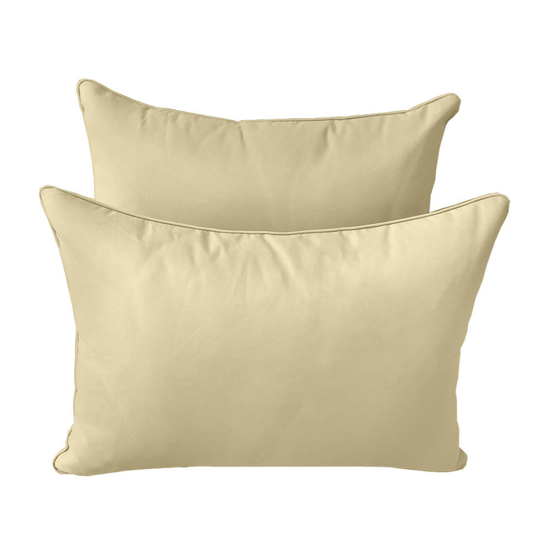 Model-4 Twin Size (75" x 39" x 6") Complete Set
