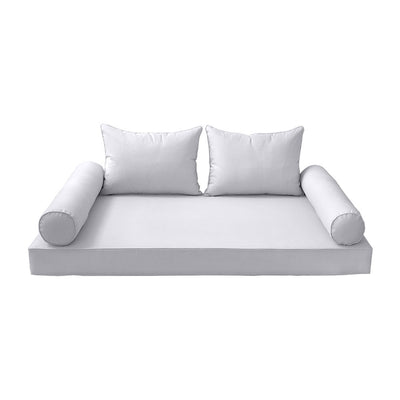 Model-4 Twin-XL Size (80" x 39" x 6") Complete Set