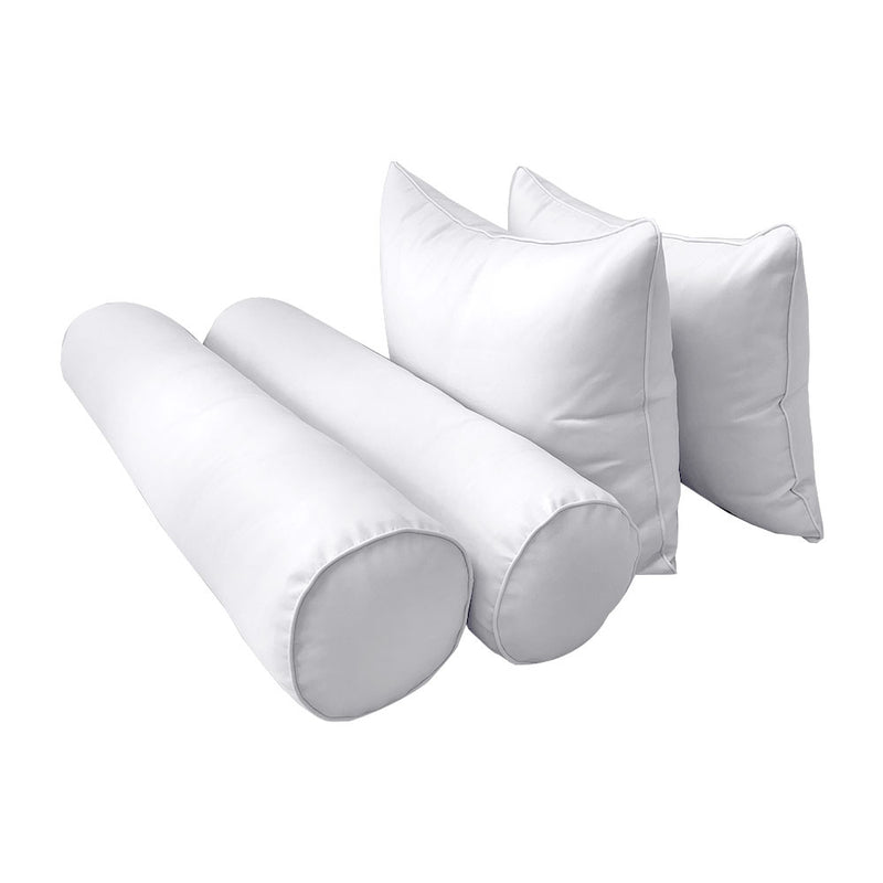 Model-4 Twin-XL Size (80" x 39" x 6") Complete Set