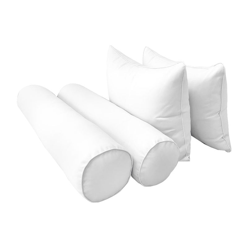 Model-4 Queen Size (80" x 60 x 6") Complete Set