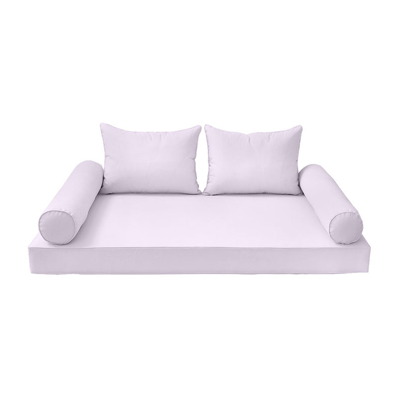 Model-4 Queen Size (80" x 60 x 6") Complete Set