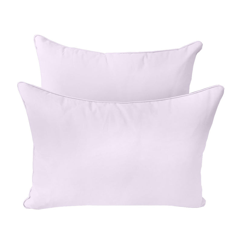 Model-4 Twin-XL Size (80" x 39" x 6") Complete Set