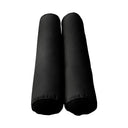 Model-4 Twin-XL Size (80" x 39" x 6") Outdoor Daybed Mattress Bolster Backrest Cushion Pillow |COVERS ONLY|
