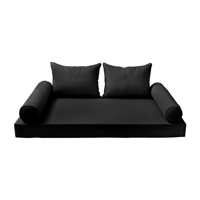 Model-4 Twin Size (75" x 39" x 6") Complete Set