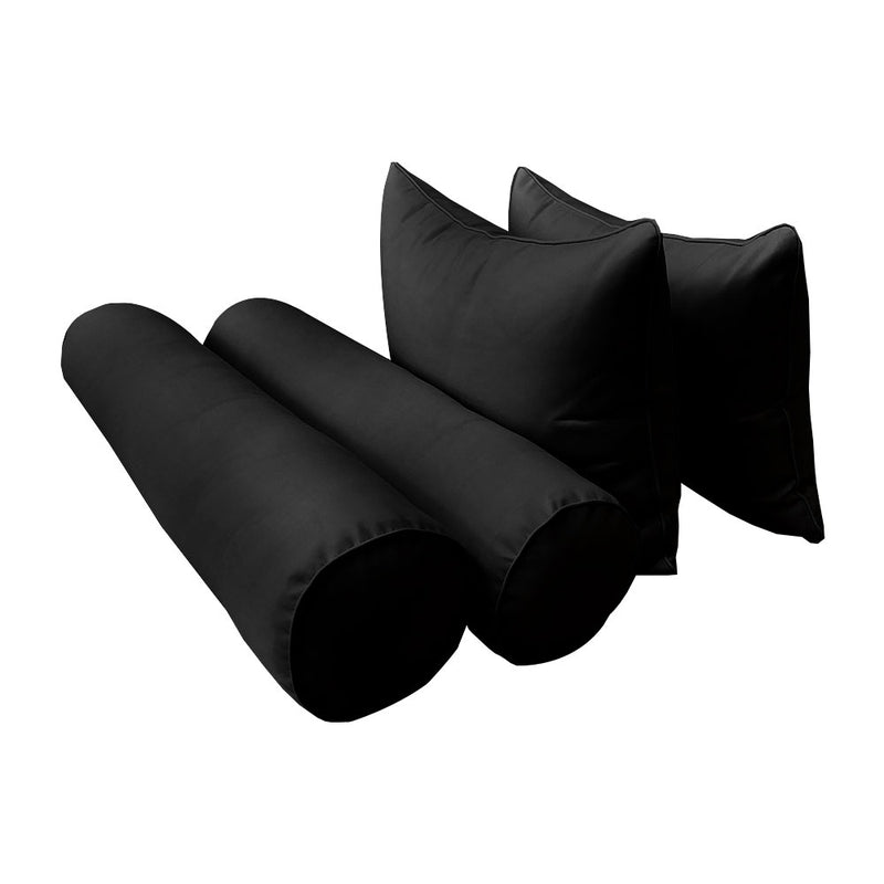 Model-4 Twin Size (75" x 39" x 6") Complete Set