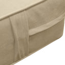 6" Thickness Velvet Indoor Daybed Mattress Fitted Sheet |Slipcover Only|