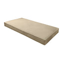 6" Thickness Velvet Indoor Daybed Mattress Fitted Sheet |Slipcover Only|