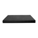 Model V5 - Velvet Indoor Daybed Mattress Bolster Pillow |COVERS ONLY|