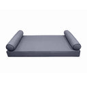 Model-5 Twin Size (75" x 39" x 6") Complete Set