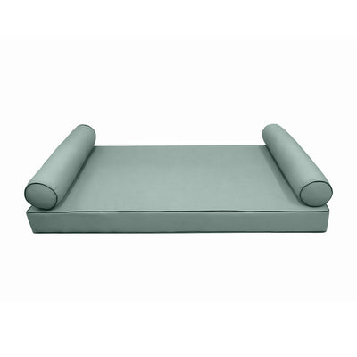 Model-5 Queen Size (80" x 60" x 6") Complete Set
