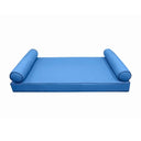 Model-5 Twin Size (75" x 39" x 6") Complete Set