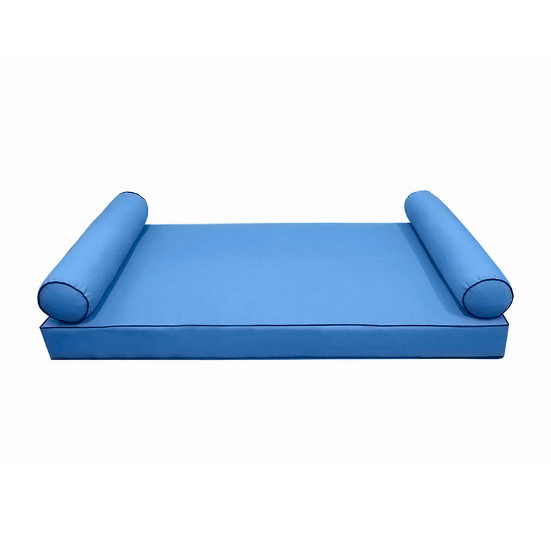 Model-5 Twin Size (75" x 39" x 6") Complete Set