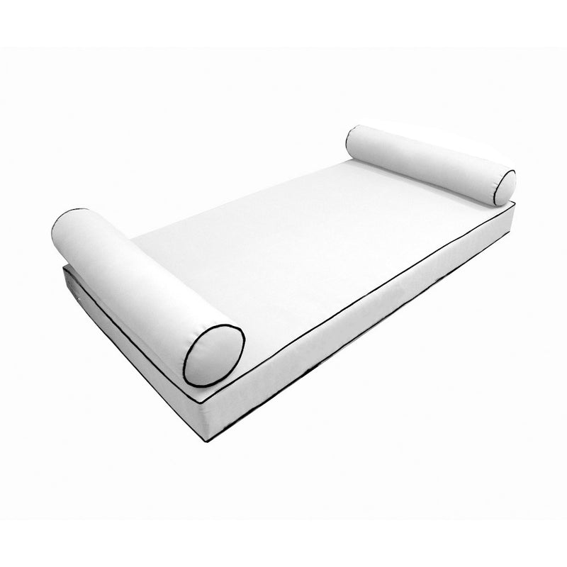 Model-5 Queen Size (80" x 60" x 6") Complete Set