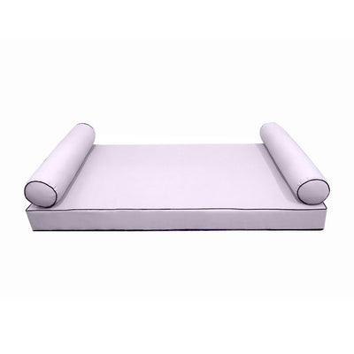 Model-5 Queen Size (80" x 60" x 6") Complete Set