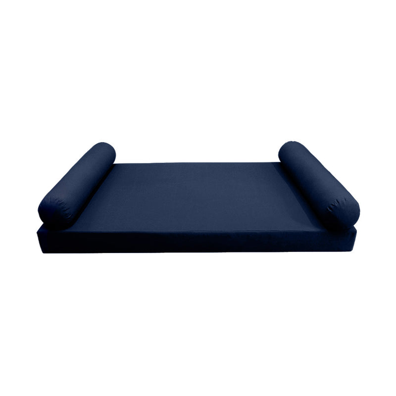 Model-5 Queen Size (80" x 60" x 6") Complete Set