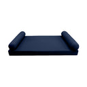 Model-5 Twin Size (75" x 39" x 6") Complete Set