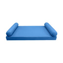Model-5 Twin Size (75" x 39" x 6") Complete Set