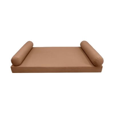 Model-5 Queen Size (80" x 60" x 6") Complete Set