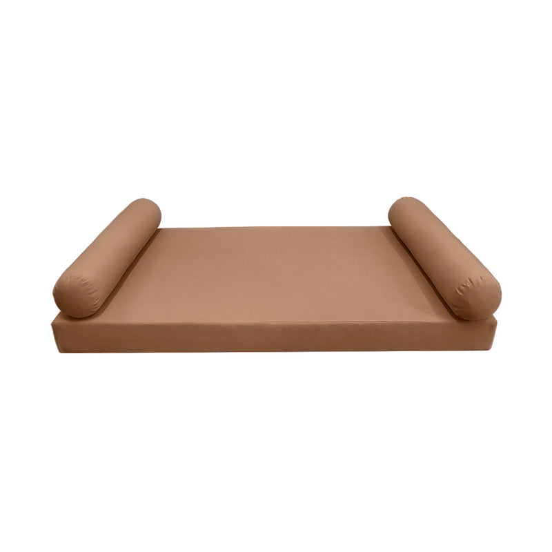 Model-5 Queen Size (80" x 60" x 6") Complete Set